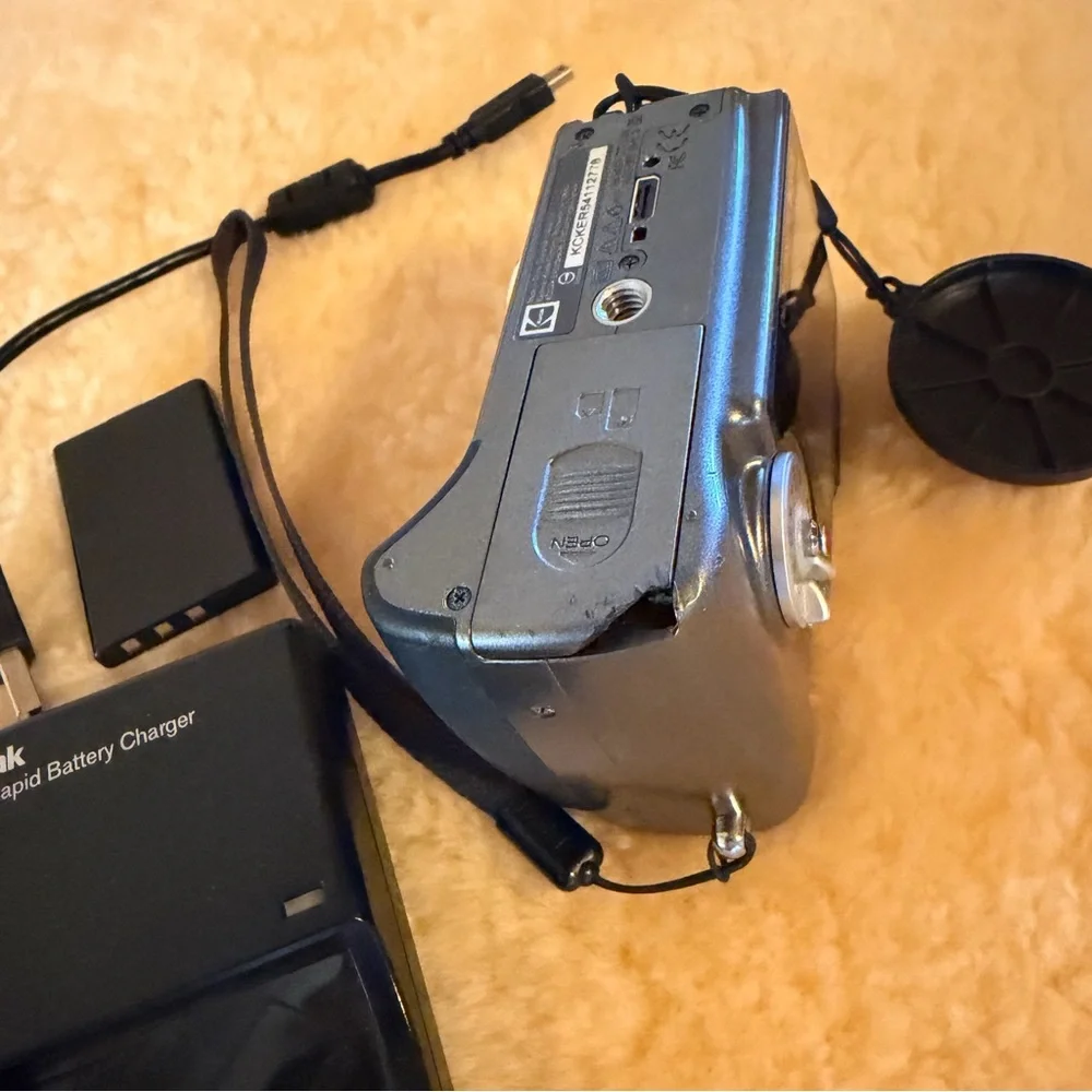 Kodak Easy Share Z760
